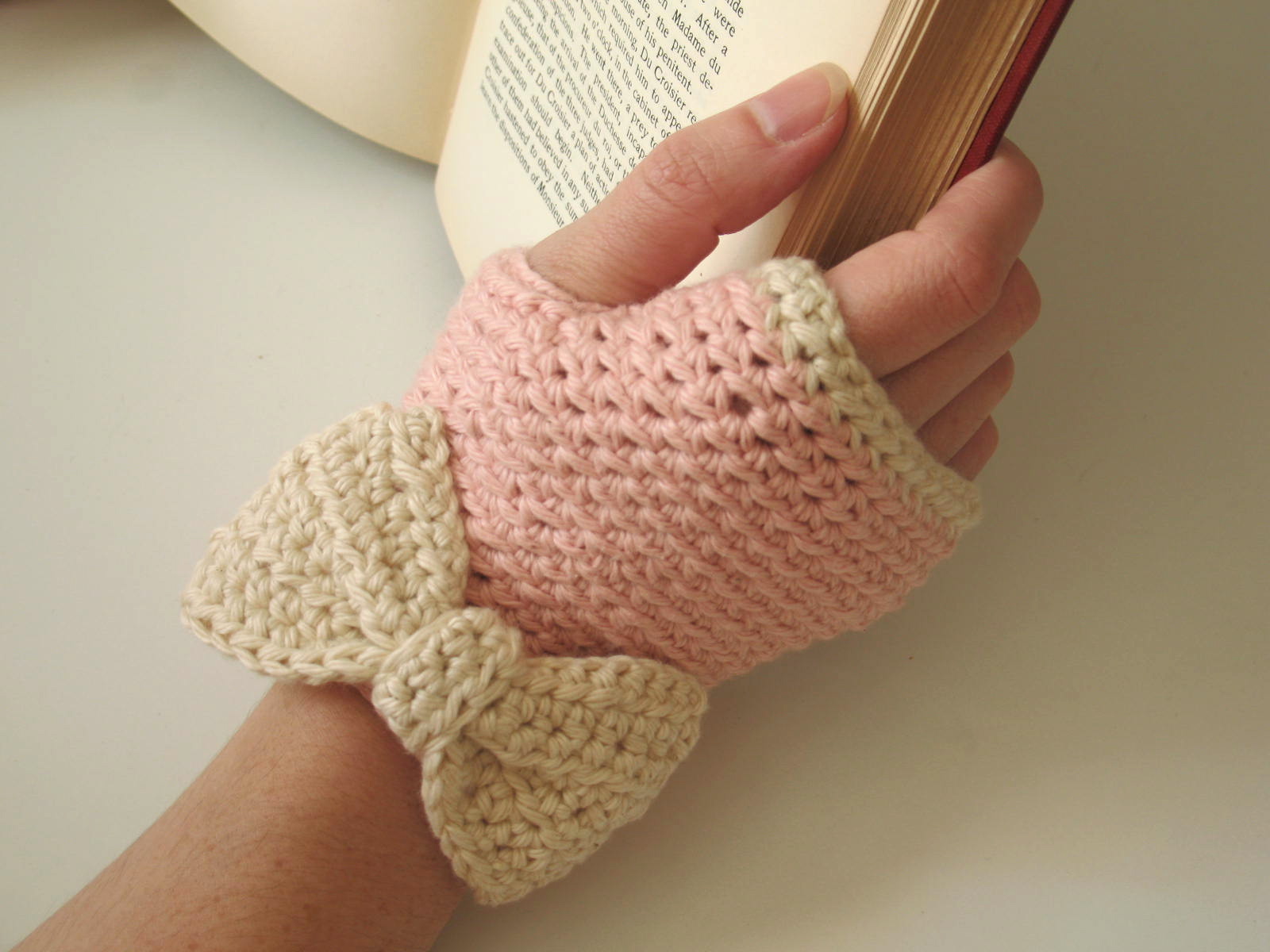 ... and Bombshells: My Projects: Finished Knit and Crochet Accessories