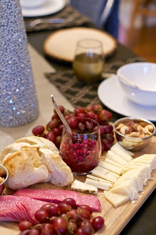 what to include on a cheese plate