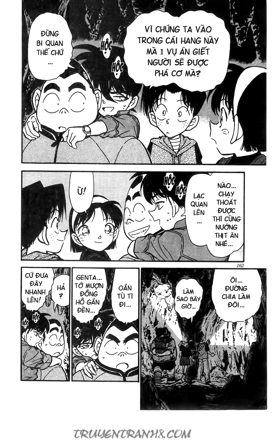 Detective Conan Chap 252 - Truyen.Chap.VN