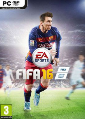 Download FIFA 16 PC Full Version