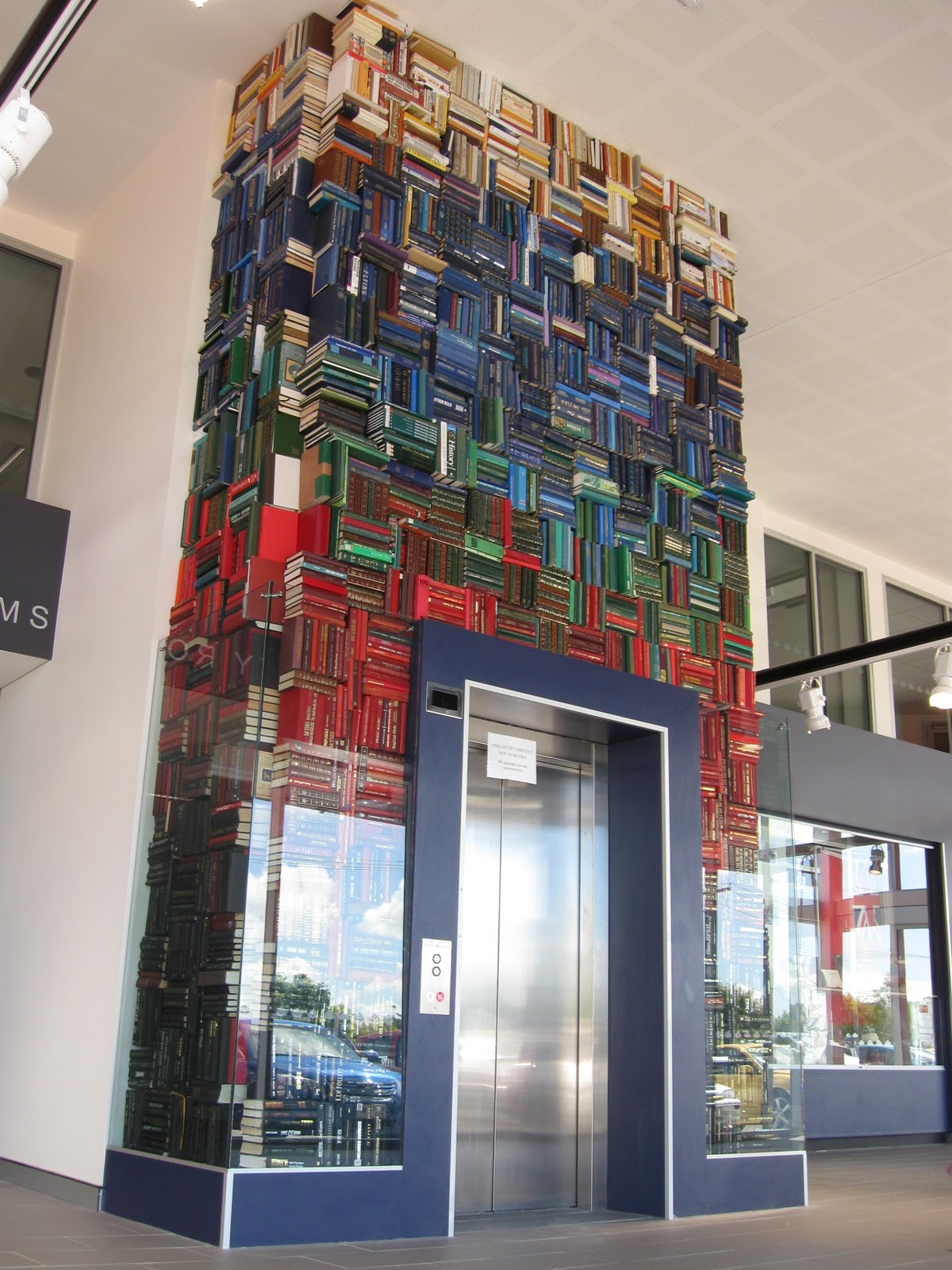 My Reading List Logan Central Library! What a Place!