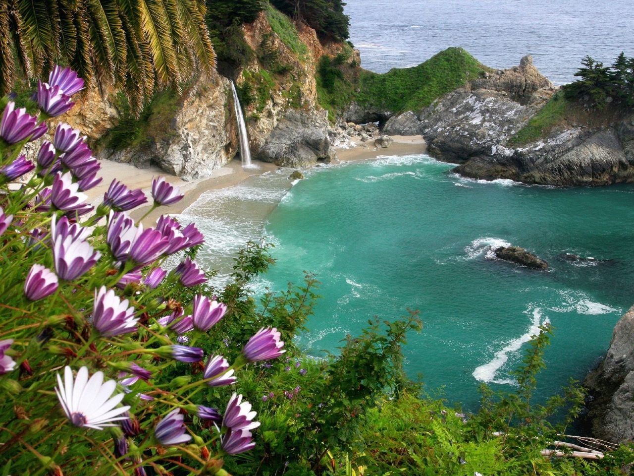 Zé Viagem Big Sur Califórnia Estados Unidos