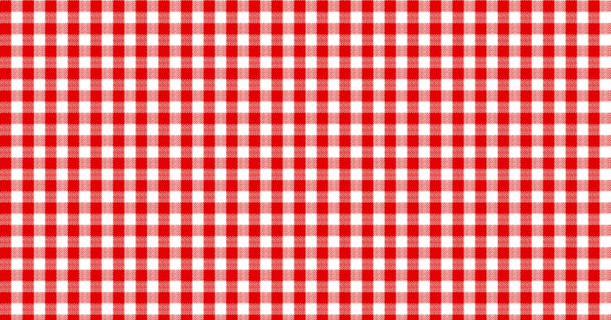 Red Checkered Wallpaper | Best Wallpaper HD