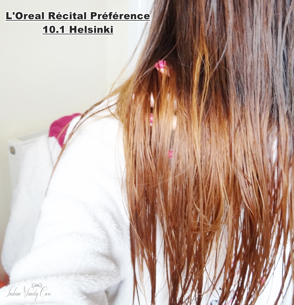 Blog Name Changing Soon My Diy Ombre Hair Color What I Used