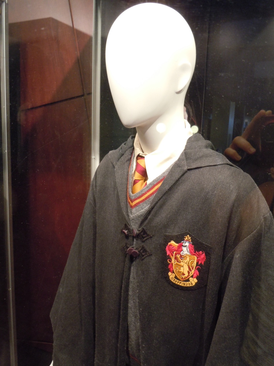 Hollywood Movie Costumes and Props Original Harry Potter Hogwarts