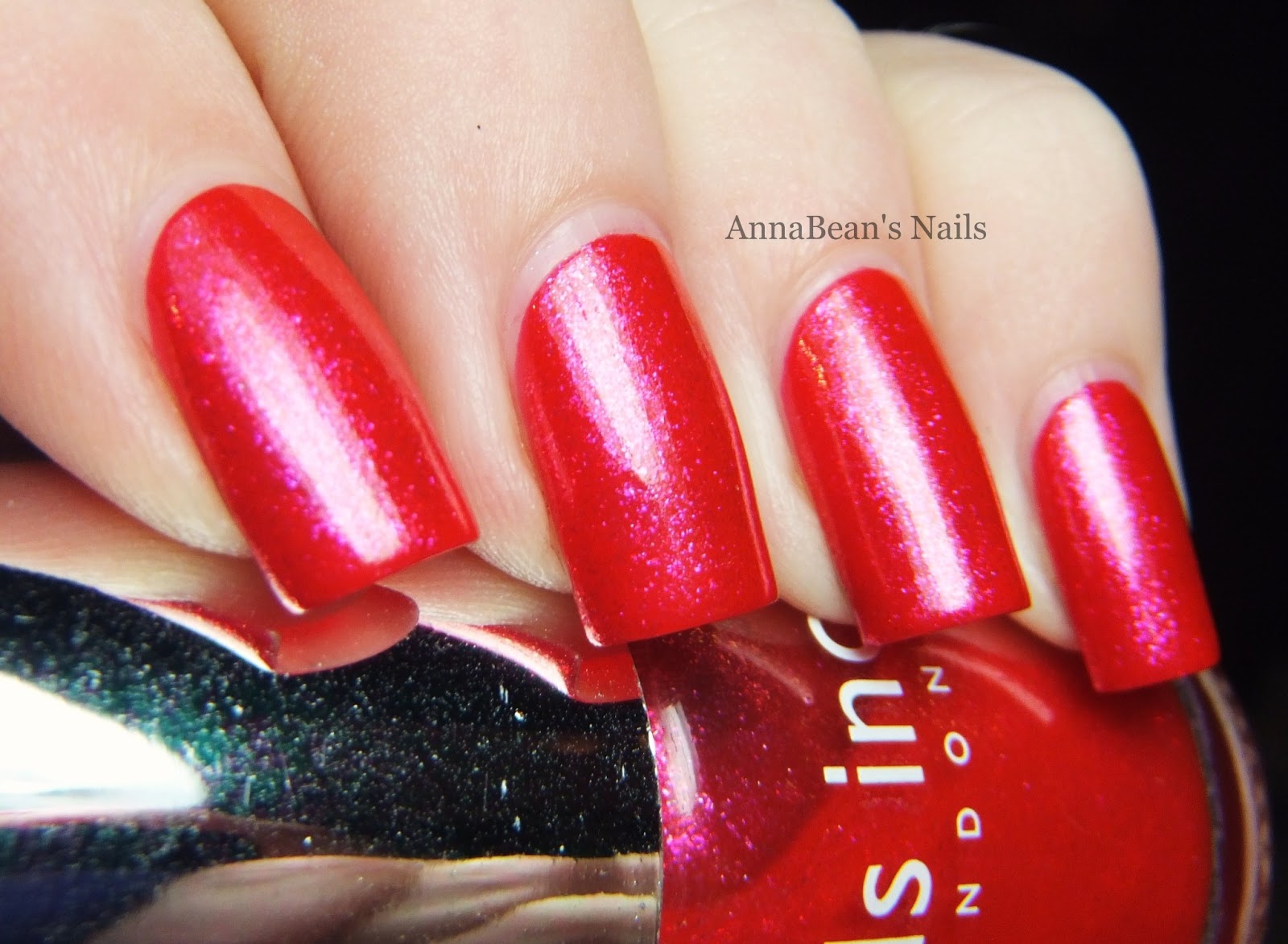 AnnaBean's Nails Nails Inc "Waterloo Place"