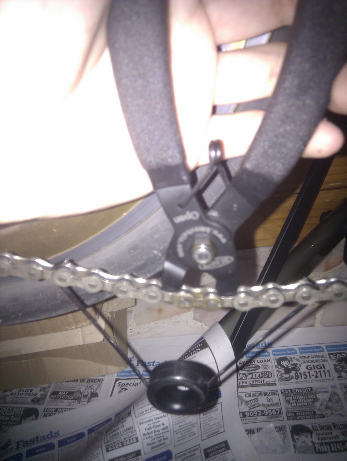 Hands On Bike Journey of the Boardwalk Part 13 Dahon Boardwalk TT