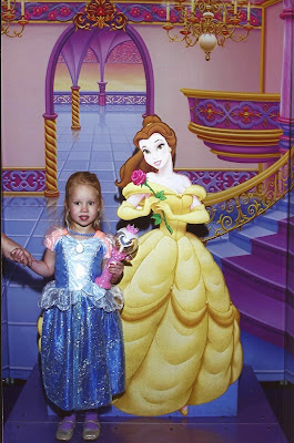Disney On Ice presents Rockin’ Ever After! Disney On Ice presents Rockin’ Ever After!