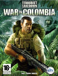 Baixar Terrorist Takedown: War in Columbia: PC Download games grátis