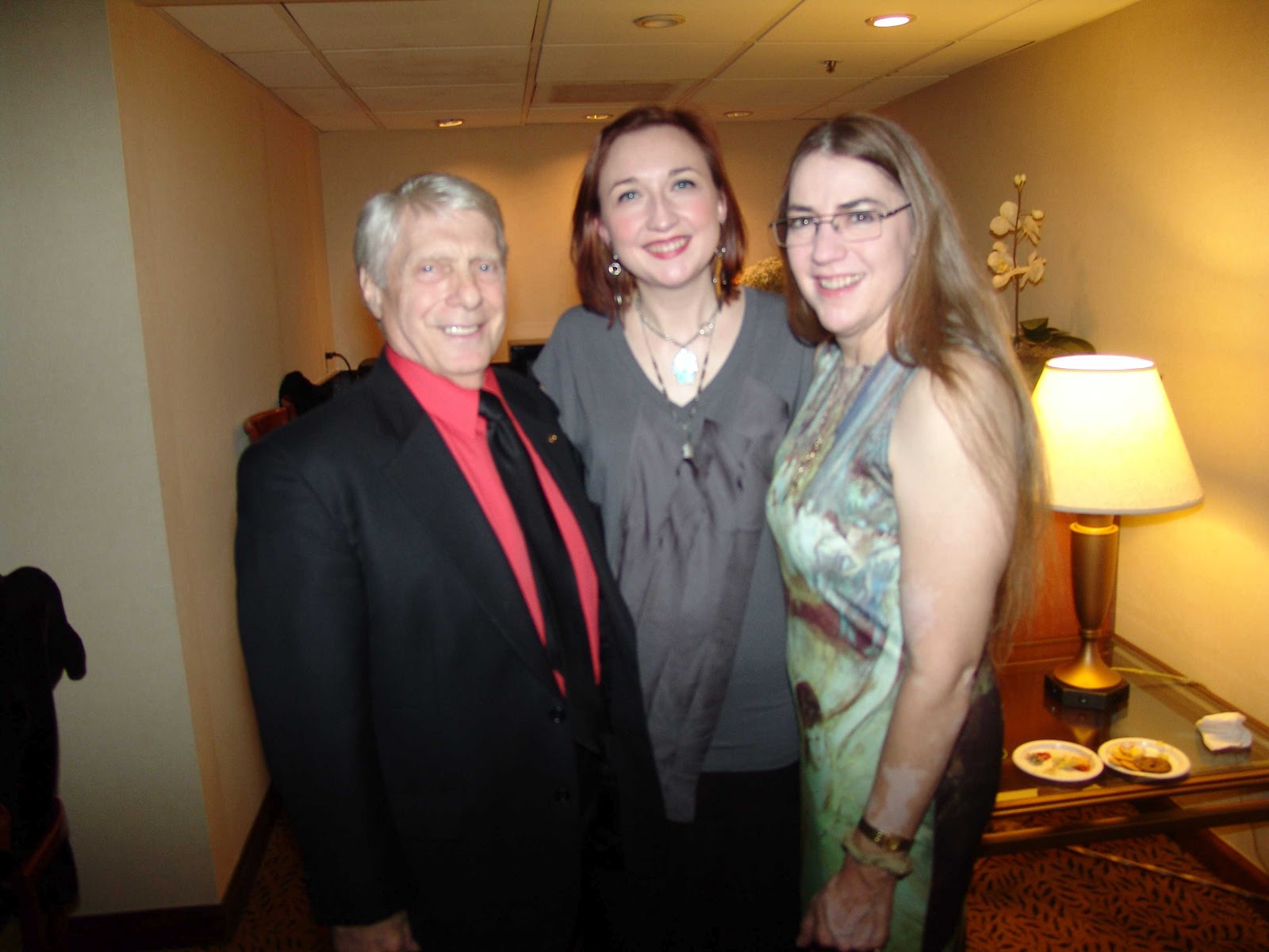 The Hermetic Order of the Golden Dawn ® Pantheacon 2012