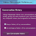 How To Backup And Restore Yahoo Messenger Archive Messages In Windows XP - 7 - 8