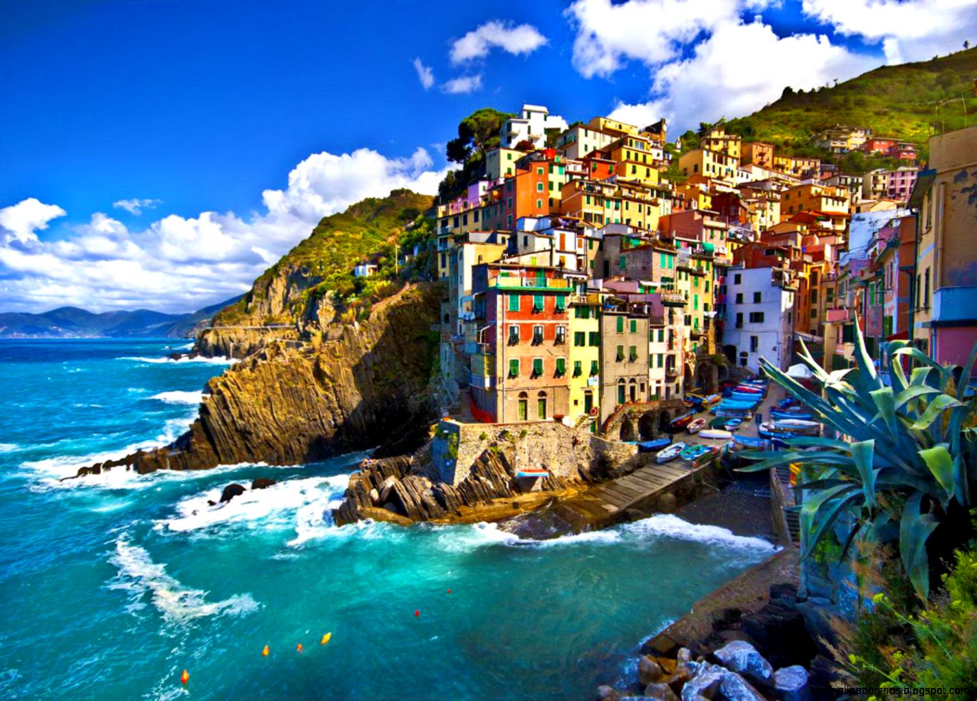 Desktop Wallpaper Coastal Towns Desktop Wallpaper Coastal Towns