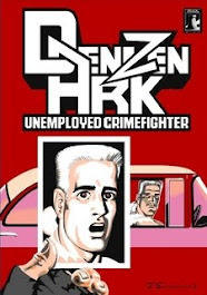 Denizen Ark -Unemployed Crime-Fighter