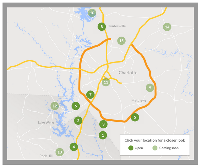 What's In Store Publix opening Mint Hill store in January