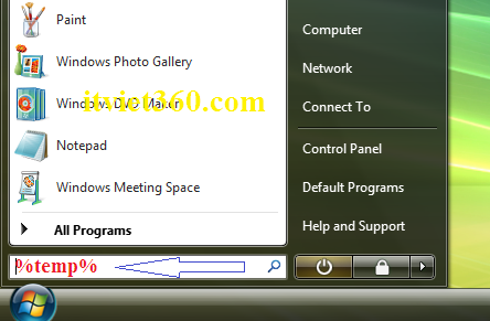 Start Windows 7, run Win 7