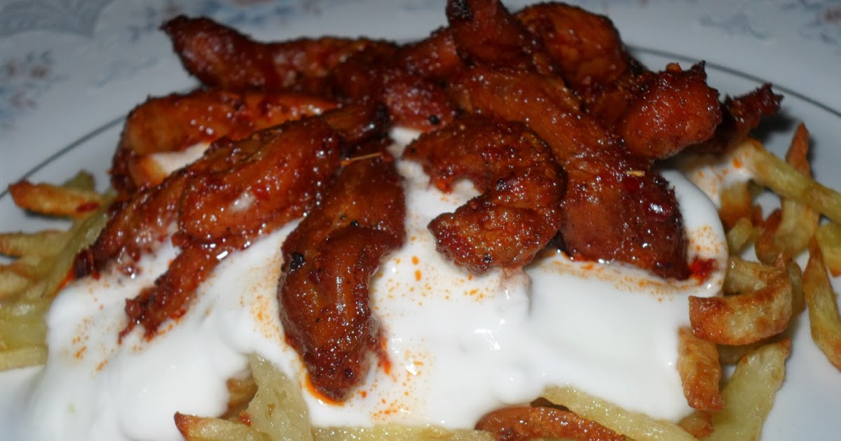 hüsniye�nin mutfağından ÇÖKERTME KEBABI