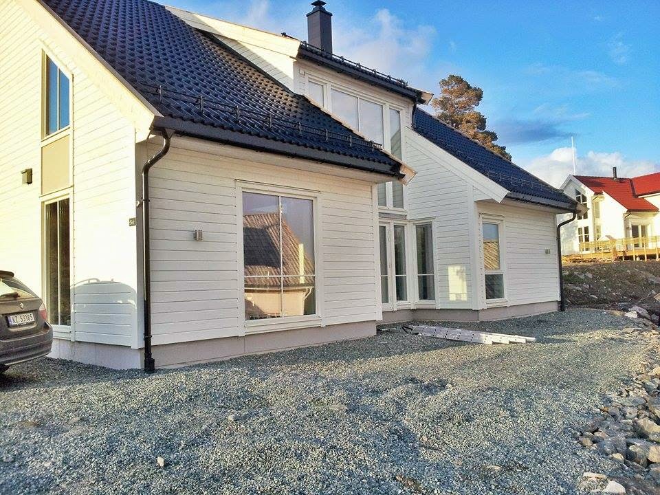 Veien mot å skape vårt eget hjem: mai 2014