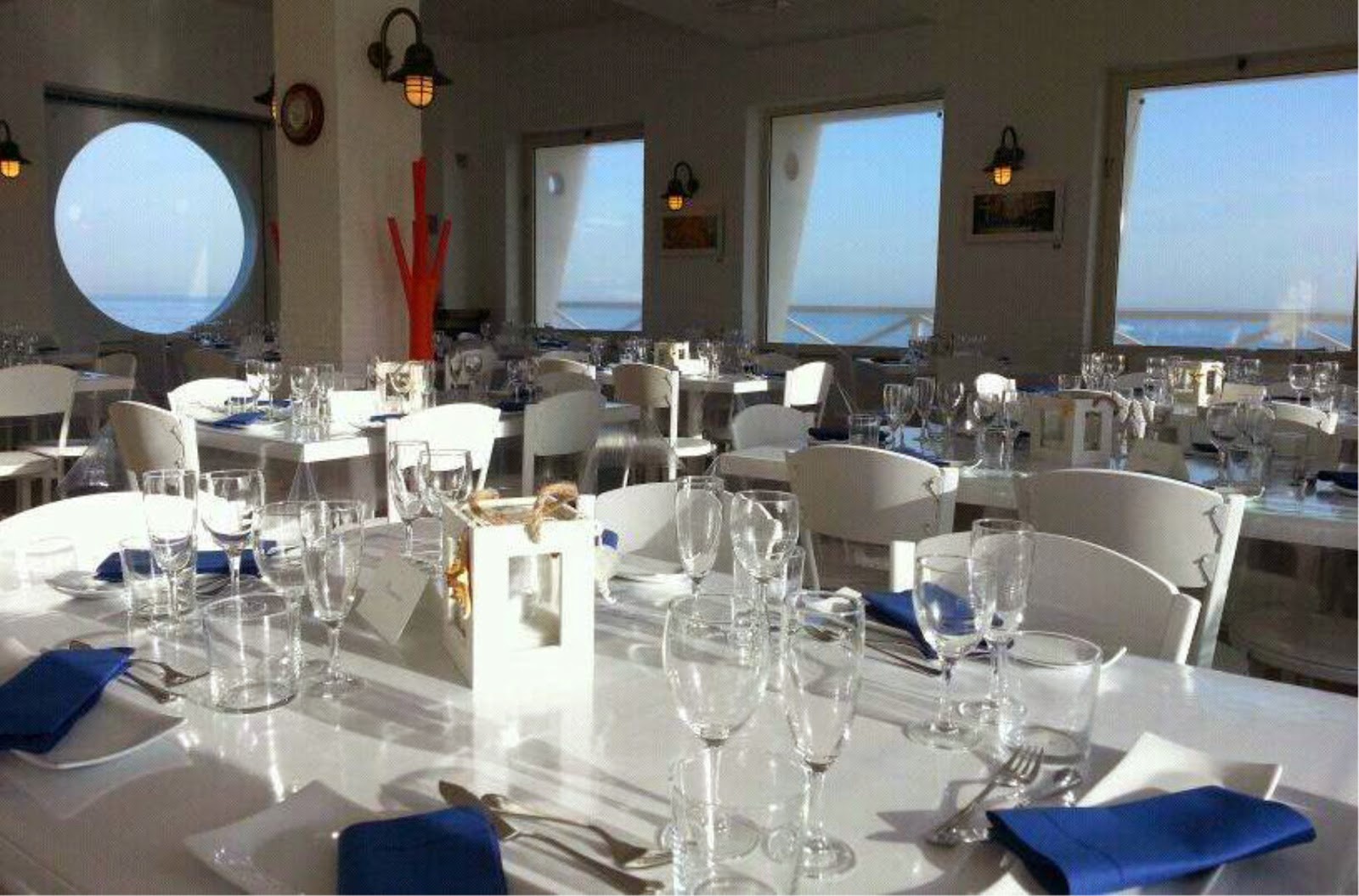 Nuovo Ristorante Di Pesce Lounge Bar A Bari Santo Spirito L