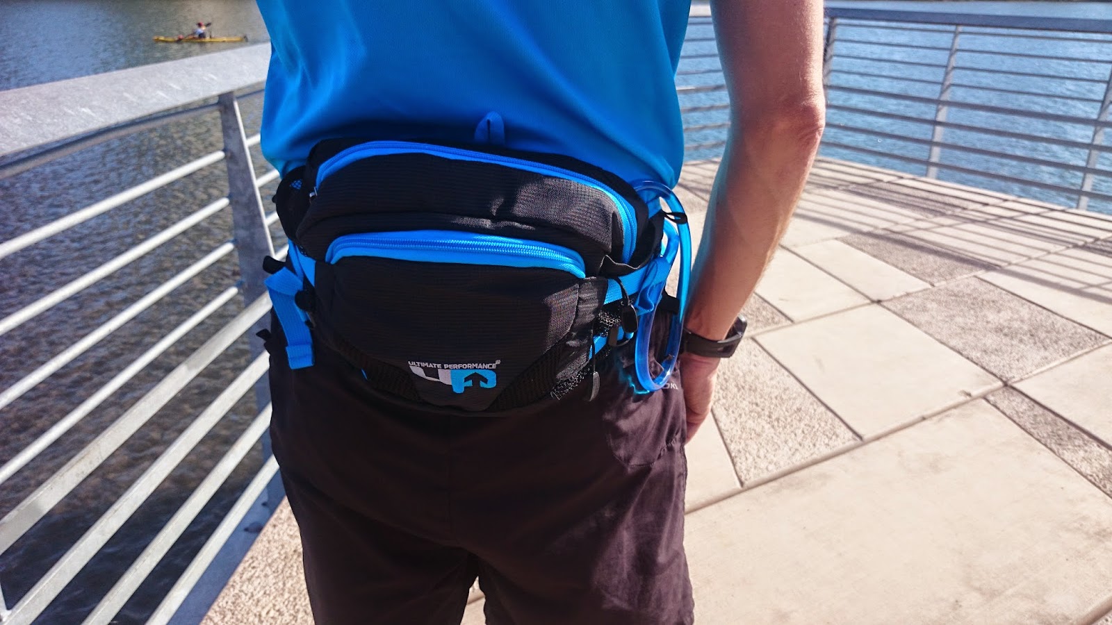 Ultimate Performance Running Belt Review