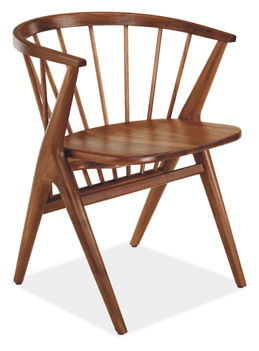 Freckled Citizen: Dining room decision time