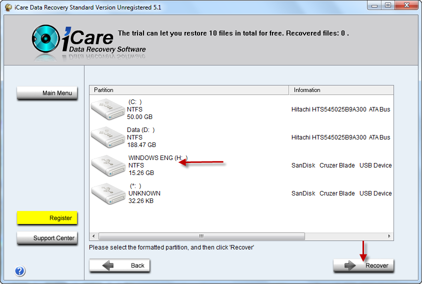 Software Format Flashdisk Error | data recovery Software Format Flashdisk Error | data recovery
