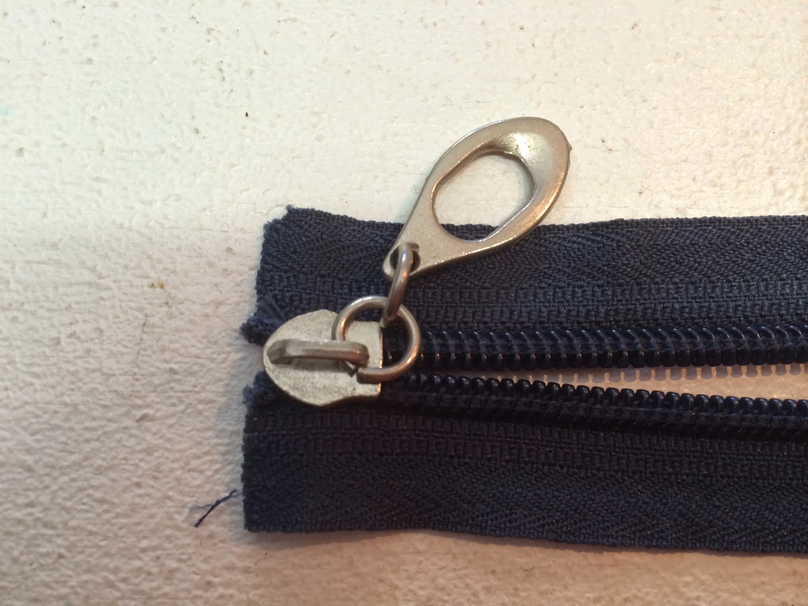 Blog How to Convert a Zip/Zipper into a DoubleSlide Zip {Guest post