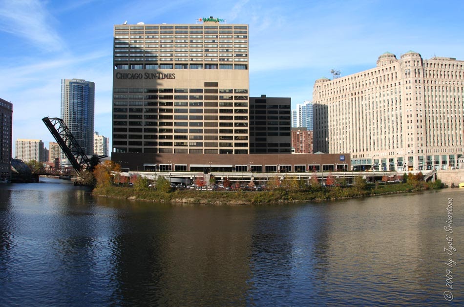 Chicago Architecture & Cityscape Wolf Point