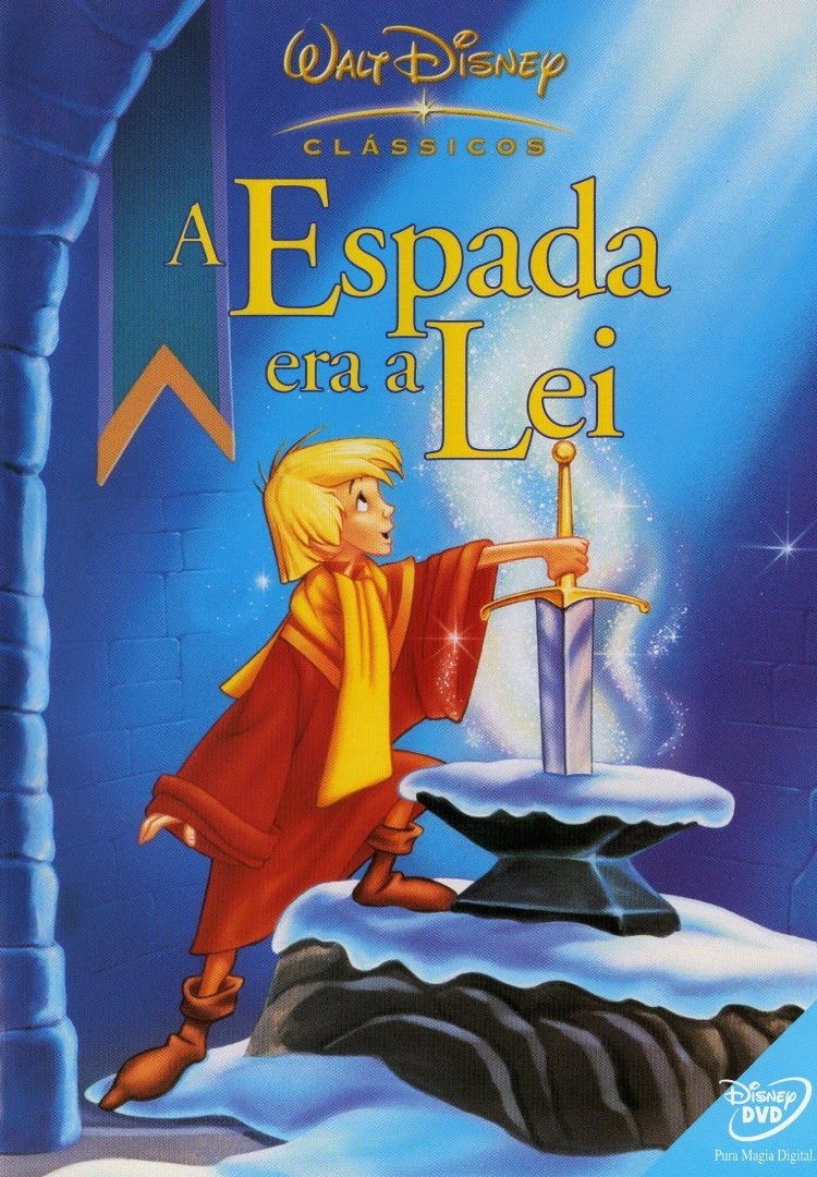 A Espada Magica: A Lenda De Camelot [1998]