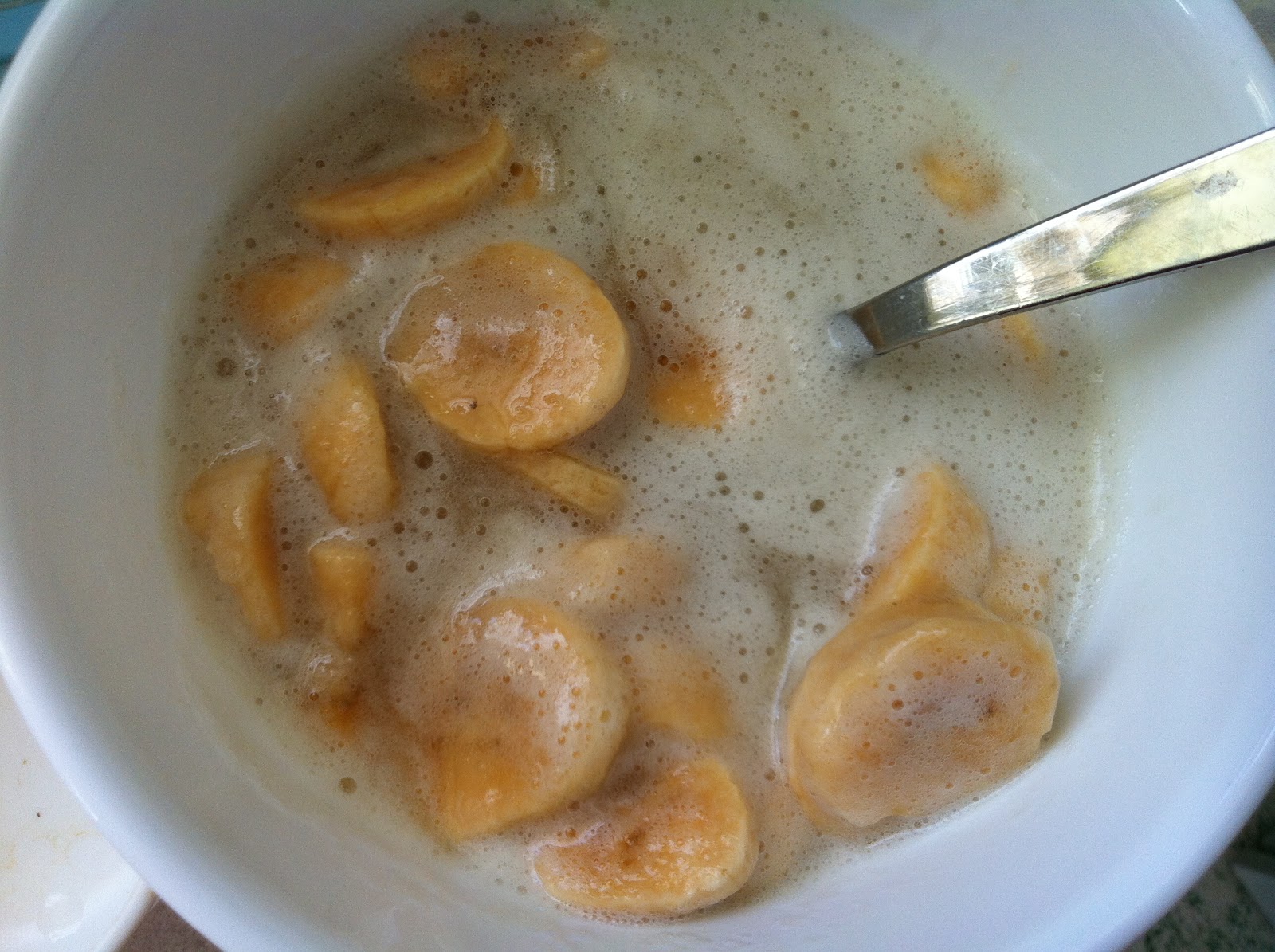 Naturally Ashley : 8 Banana Recipe Meals (Only Bananas!)