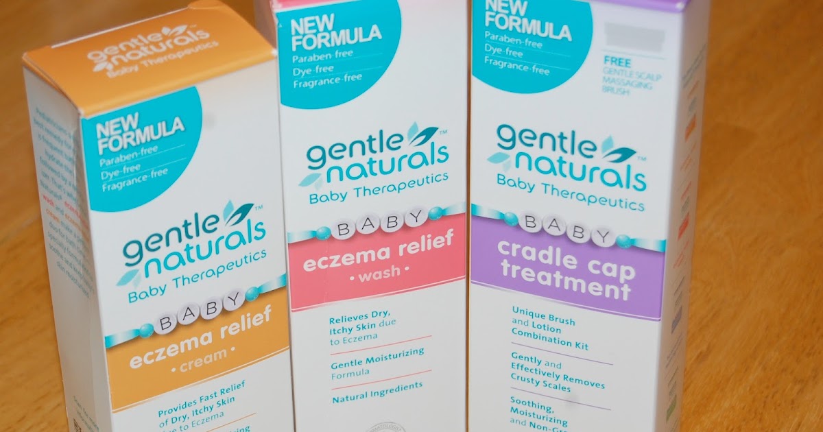 gentle naturals baby eczema cream