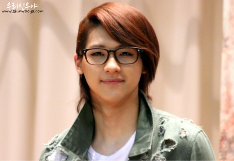 Riiのsweet B1a4 B1a4 シヌ 1602 龍山サイン会 Riiのsweet B1a4 B1a4 シヌ 1602 龍山サイン会