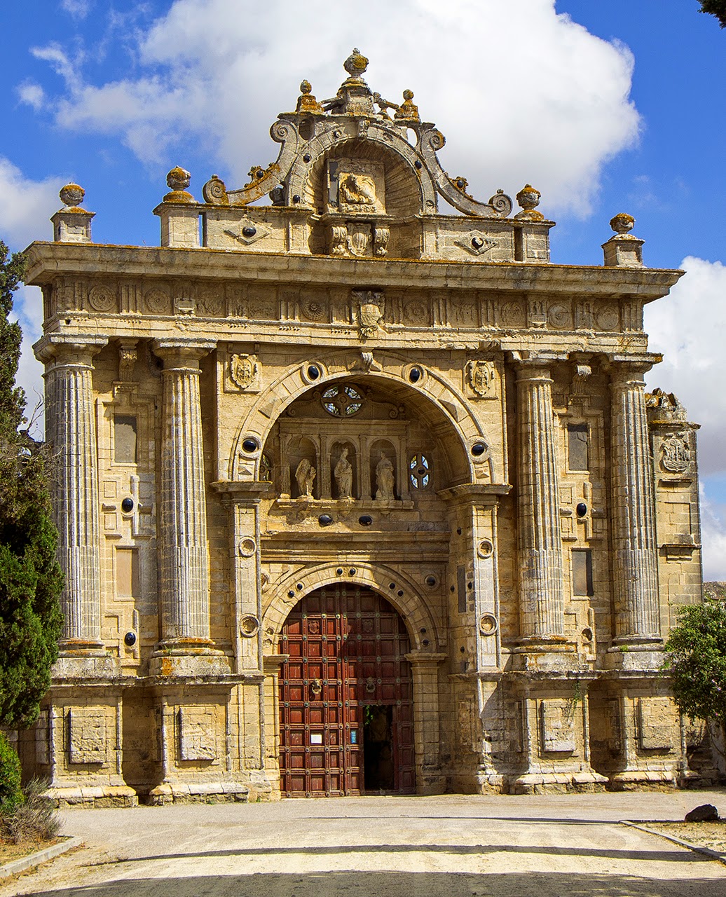 Entorno a Jerez Con Gustavo Doré por la Cartuja de Jerez