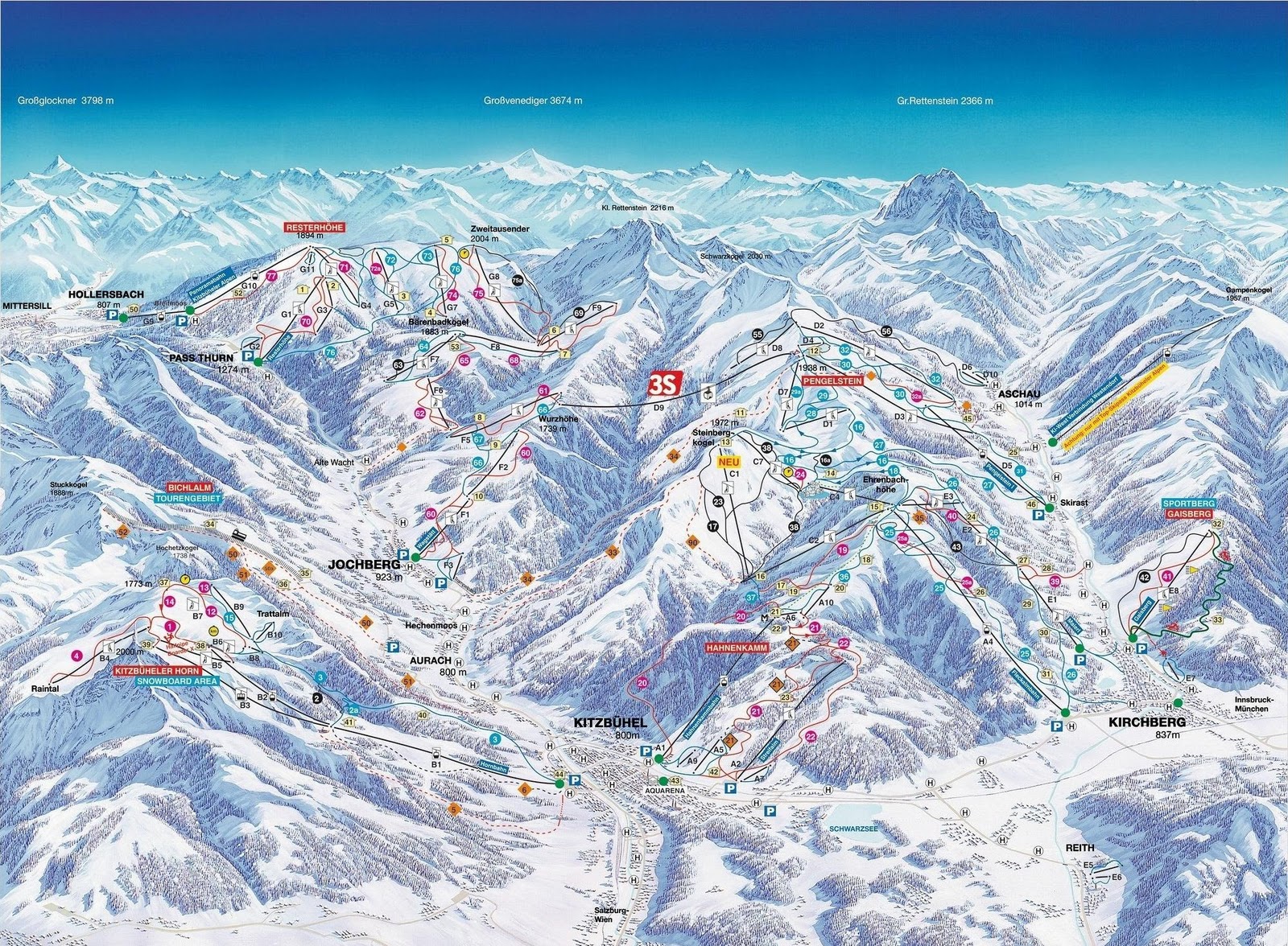 Actuskiracing L'actu du ski alpin Kitzbühel Descente, Slalom et