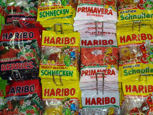 Kinder German Candy
