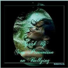 Speak Up Stop Prevention on Bullying 