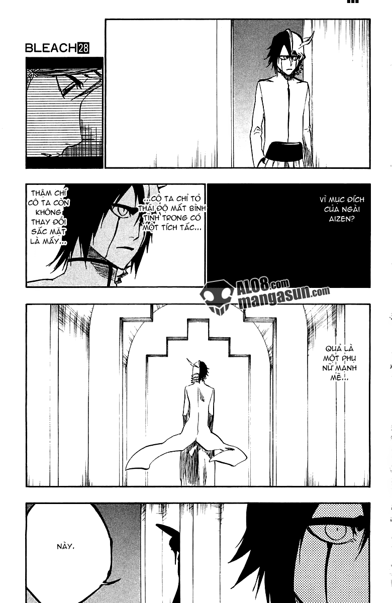 BLEACH chap 249