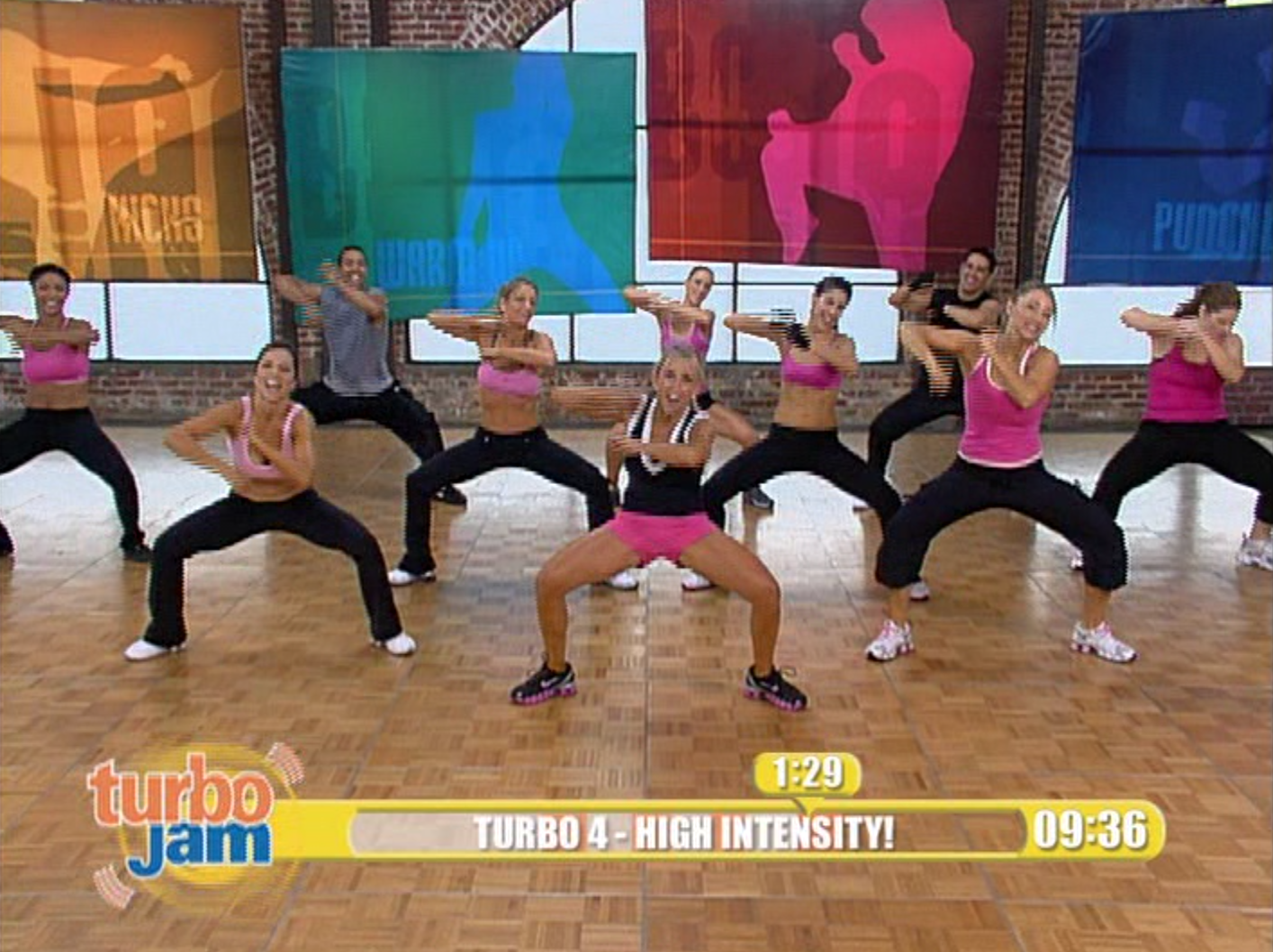 World of Sass Turbo Jam FatBlasting Turbo Time