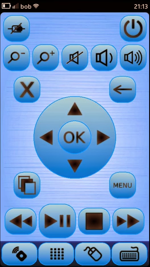 QRemote Control THITEEN GAMES