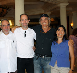 Com Dr. Jean-Pierre Barral, Dr. Olivier Bazin e Dr. Marc Naudin, Palm Beach, USA, 2010