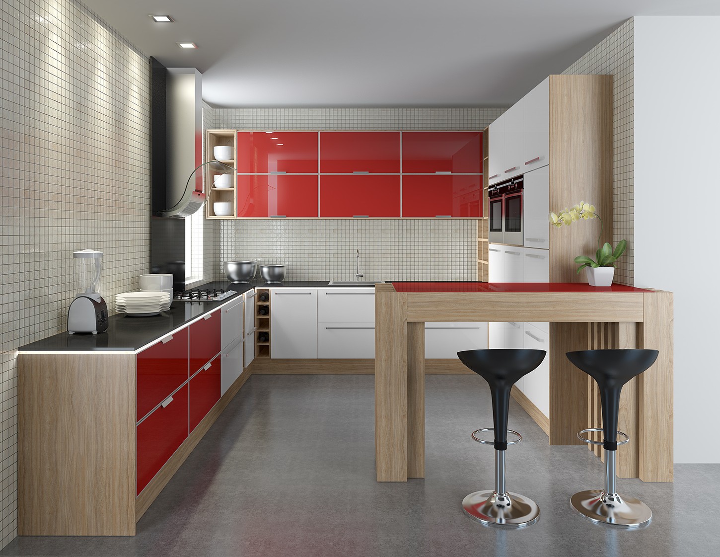 Wibamp Com Cozinha Planejada Com Detalhes Em Vidro Id Ias Do Wibamp Com Cozinha Planejada Com Detalhes Em Vidro Id Ias Do