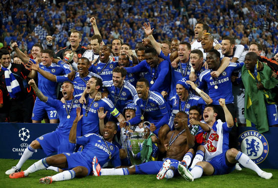 Q8isfun Com Ucl Final Bayern Munich Chelsea Fc Match Picture 19 05 2012 نهائي بطولة ابطال اوروبا بايرن ميونخ تشيلسي الصور