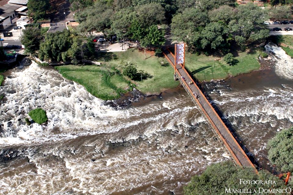 GUIA TURÍSTICO PIRACICABA: Imagens aéreas da cidade