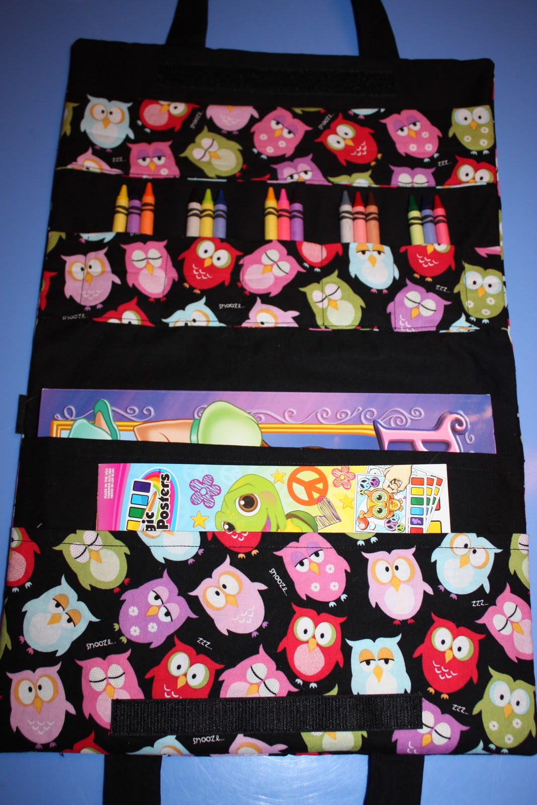 just call me braxton Coloring Book and Crayon Tote