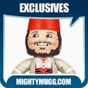 Indiana Jones Mighty Muggs Exclusives