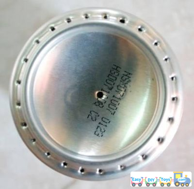 DIY Spirit Stoves From Coke Tin Can DIY Spirit Stoves From Coke Tin Can