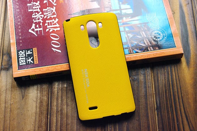 เคส LG G3 รหัสสินค้า 111001 : สีเหลือง
