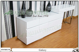 Meja rias make up minimalis modern Galaxy Meja rias make up minimalis modern Galaxy