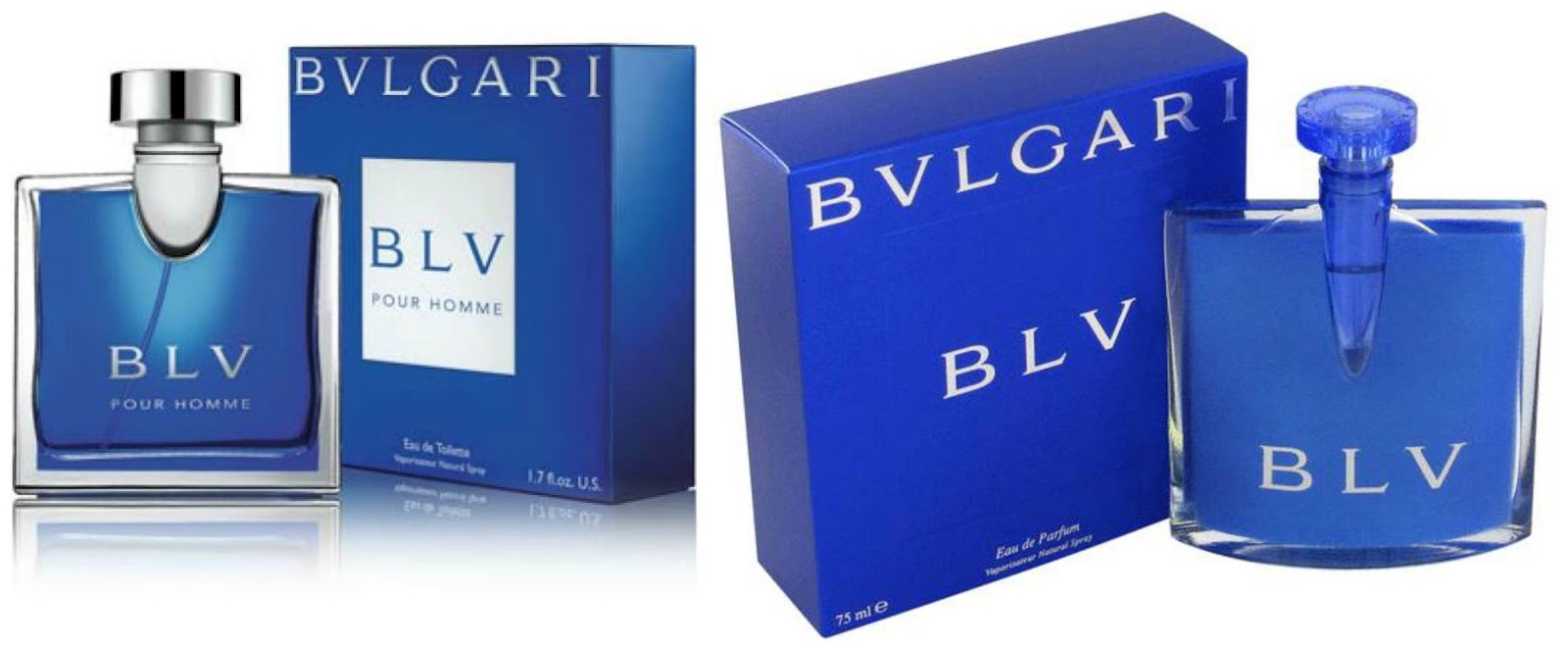 Beautykinguk Bvlgari BLV Pour Homme