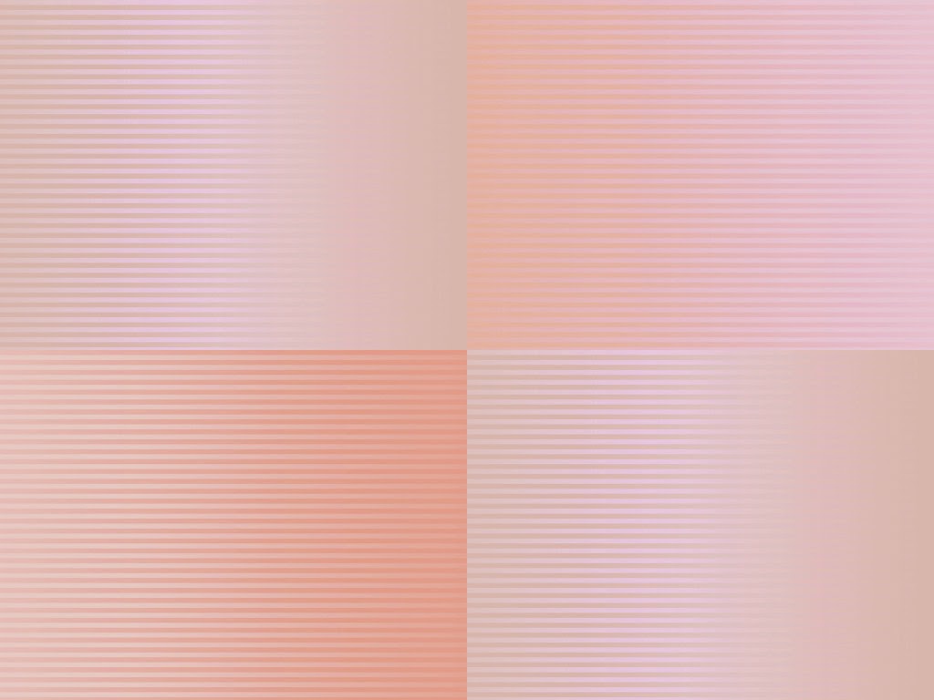 Sh Yn Design Stripe Wallpaper Pink & Peach Colour Part 2
