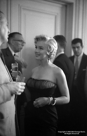 Iconic Photos of Marilyn Monroe by George Barris ~ vintage everyday